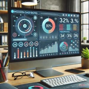 Student Growth & Assessment Dashboard