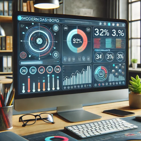 Student Growth & Assessment Dashboard
