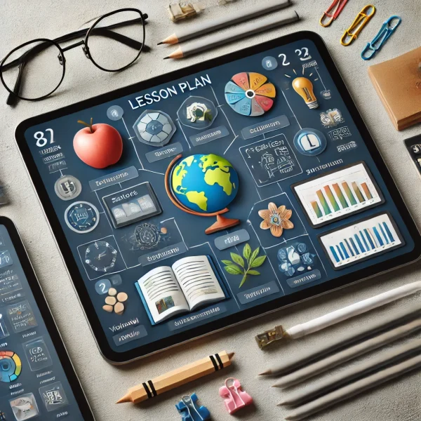 Engaging Digital Lesson Plans (K-12)
