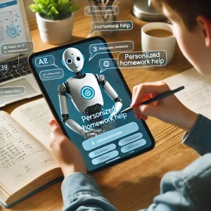 AI-Powered Homework Assistant