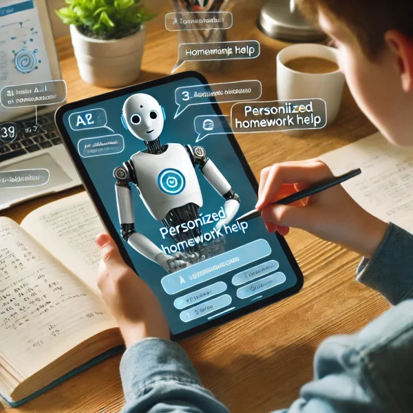 AI-Powered Homework Assistant