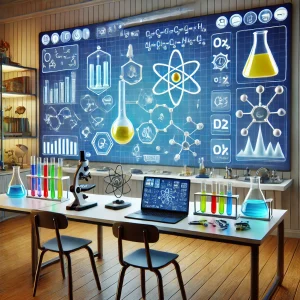 Virtual STEM Lab Simulations